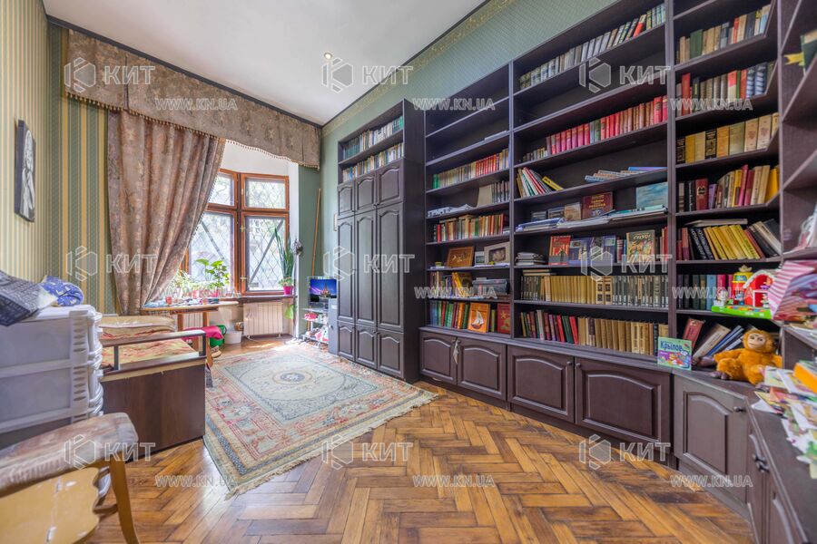Продажа квартиры Харьков, Центр, 155м²