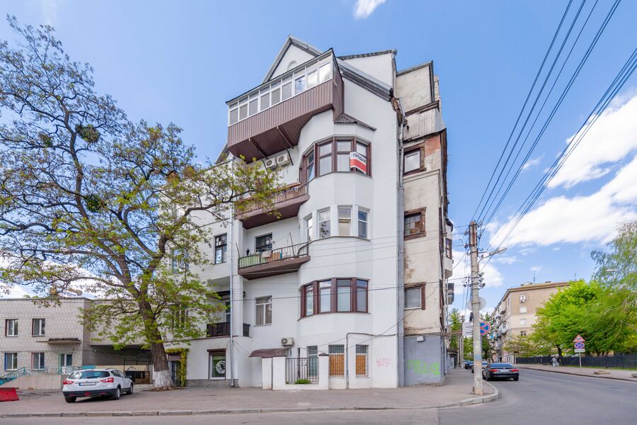Продажа квартиры Харьков, Центр, 155м²