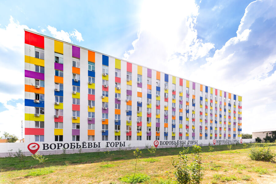 Продажа квартиры Харьков, Салтовка, 20м²