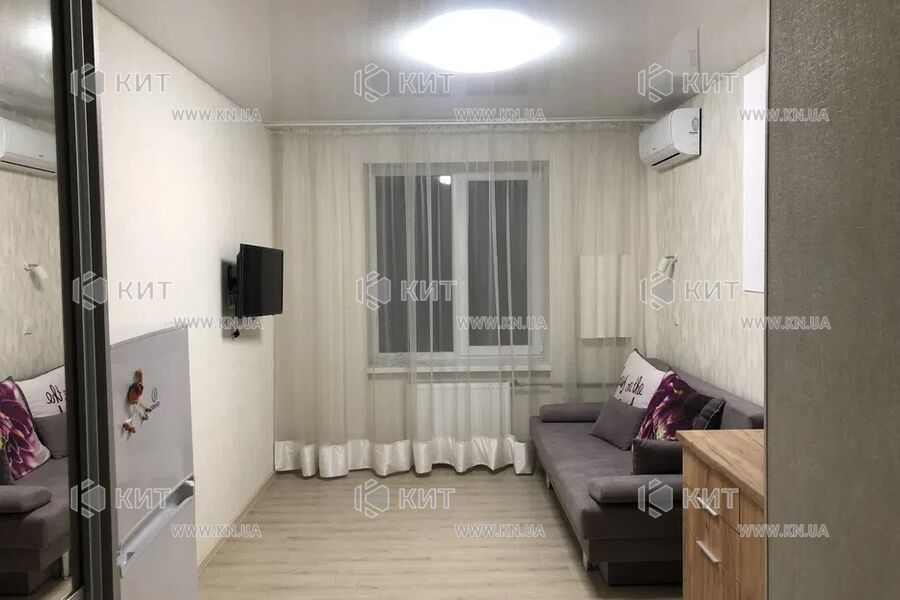 Продажа квартиры Харьков, Салтовка, 20м²
