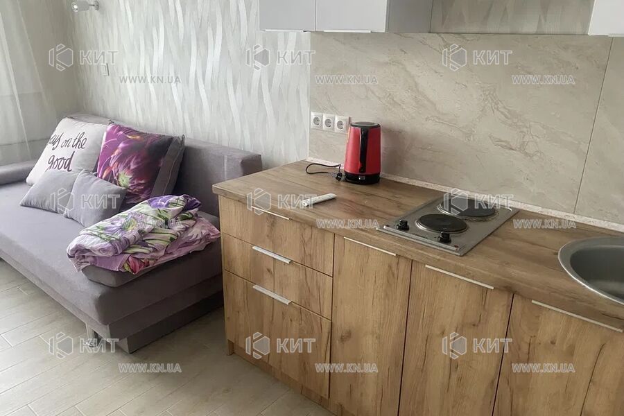 Продажа квартиры Харьков, Салтовка, 20м²