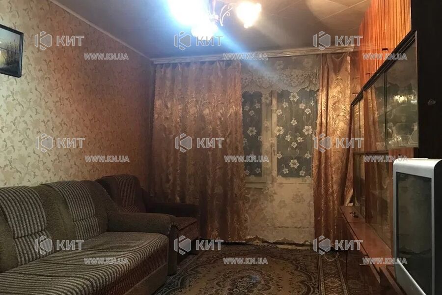 Продаж квартири Харків, Салтівка, 601 мрн., 45м²