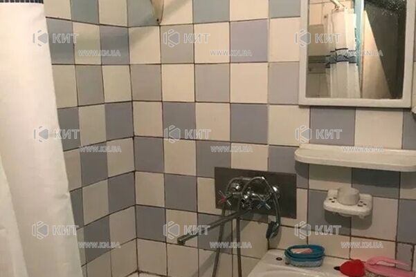 Продаж квартири Харків, Салтівка, 601 мрн., 45м²