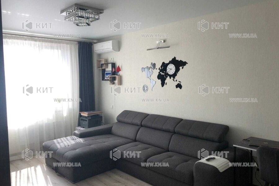 Продажа квартиры Харьков, Алексеевка, 50м²