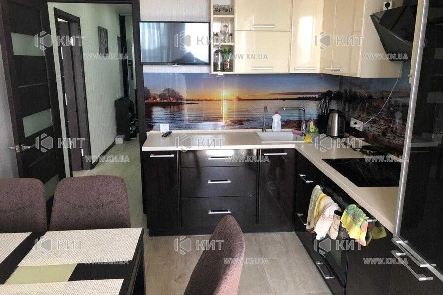 Продажа квартиры Харьков, Алексеевка, 50м²