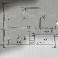 Продажа квартиры Харьков, Алексеевка, 50м²