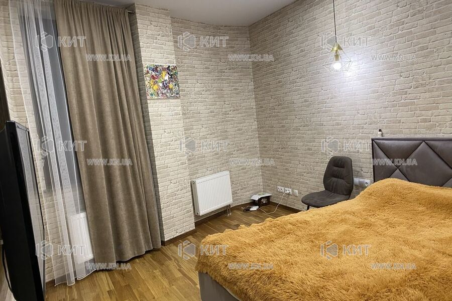 Продажа квартиры Харьков, Центр, 52м²