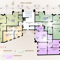Продажа квартиры Харьков, Центр, 52м²