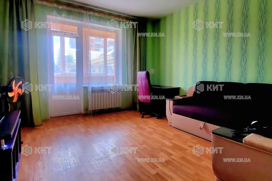 Продаж квартири Харків, Центр, 54м²