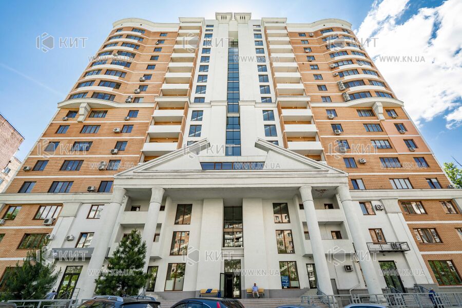 Продаж квартири Харків, Наукова, 96м²