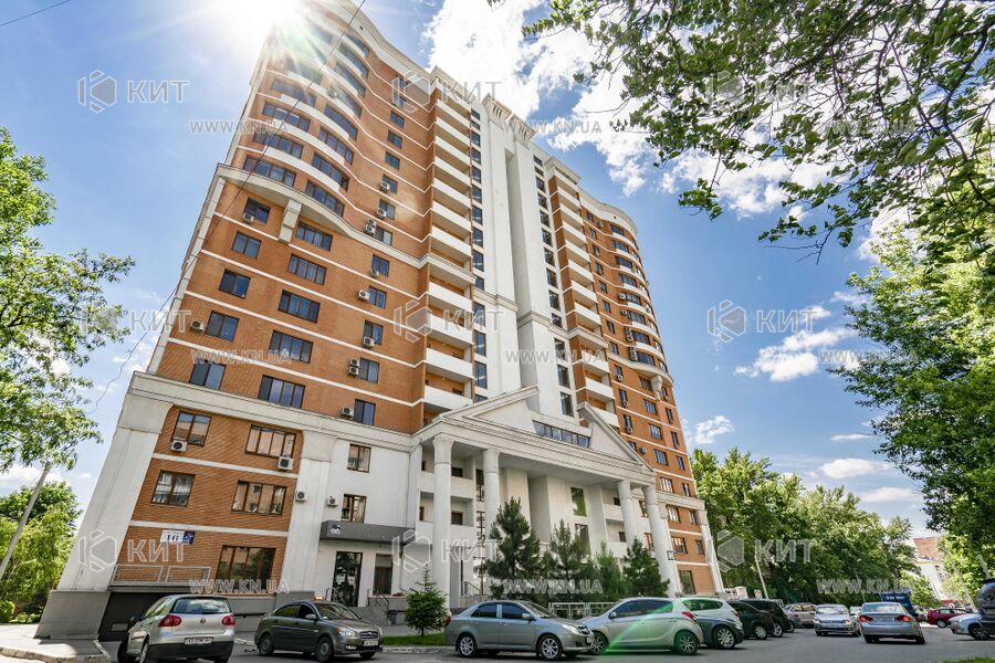 Продаж квартири Харків, Наукова, 96м²