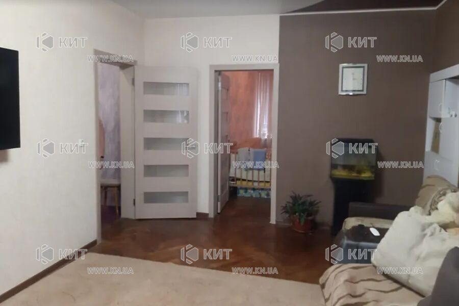 Продаж квартири Харків, Центр, 70м²