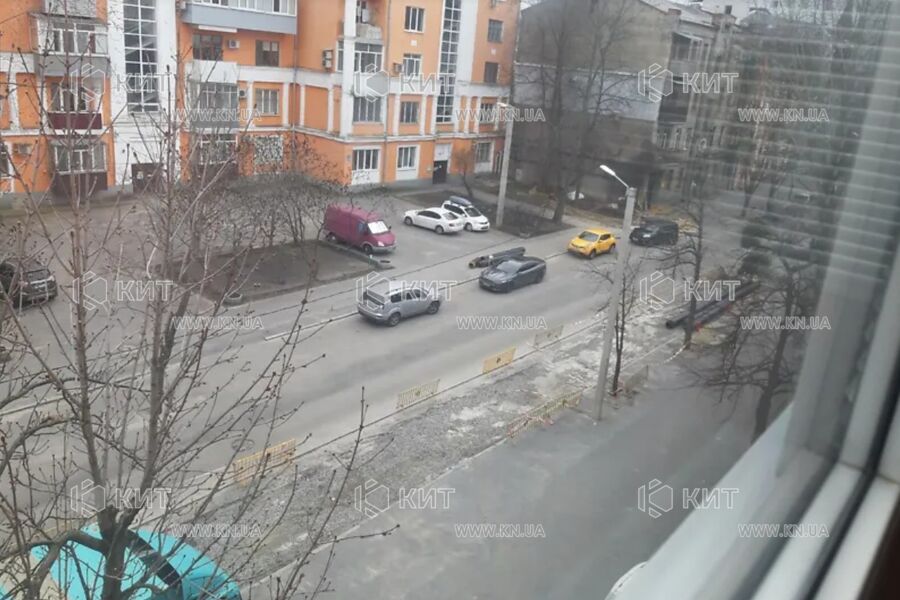 Продаж квартири Харків, Центр, 70м²