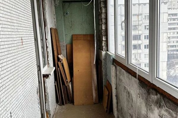 Продажа квартиры Харьков, Северная Салтовка 4, 74м²