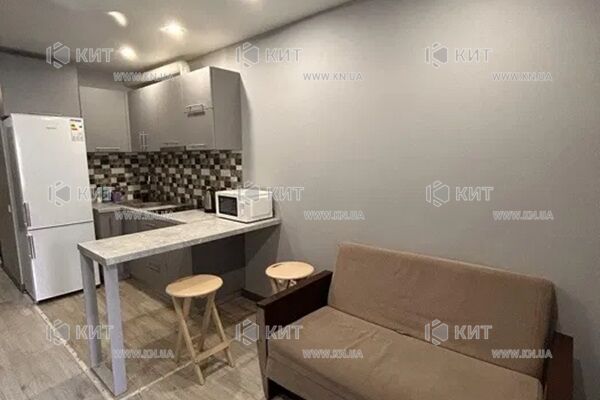 Продажа квартиры Харьков, Гагарина, Спортивная, Защитников, 35м²
