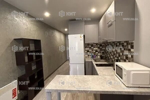 Продажа квартиры Харьков, Гагарина, Спортивная, Защитников, 35м²