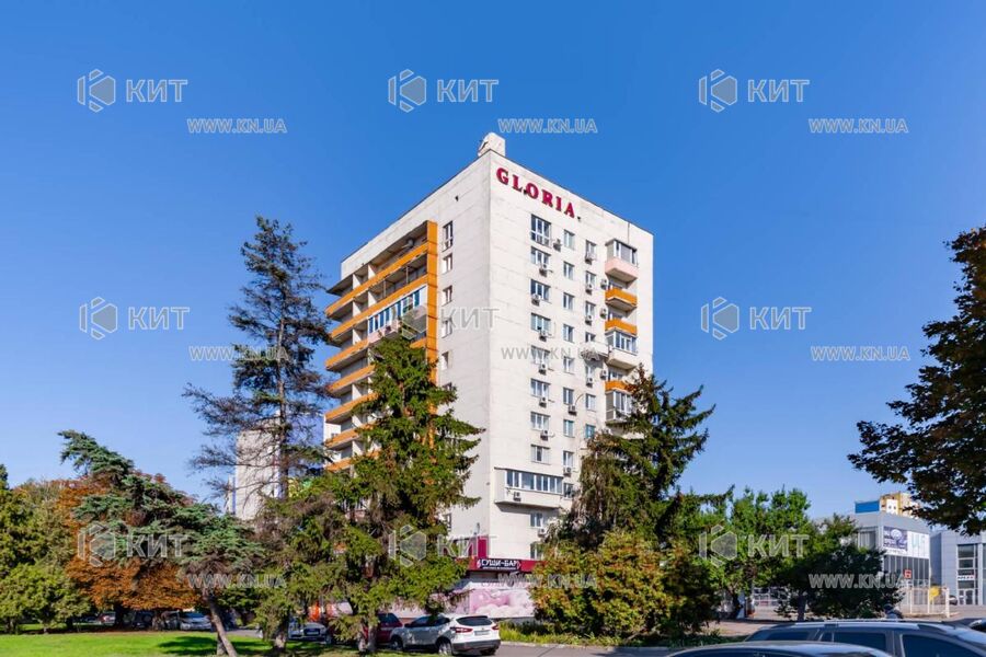Продажа квартиры Харьков, Гагарина, Спортивная, Защитников, 34.5м²