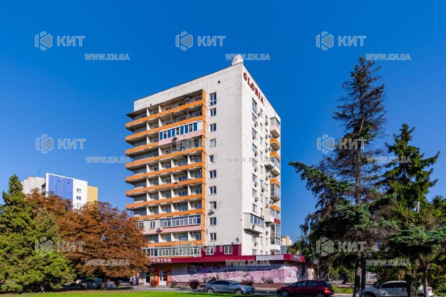 Продажа квартиры Харьков, Гагарина, Спортивная, Защитников, 34.5м²