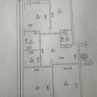 Продаж квартири Харків, Нові Дома, 101м²