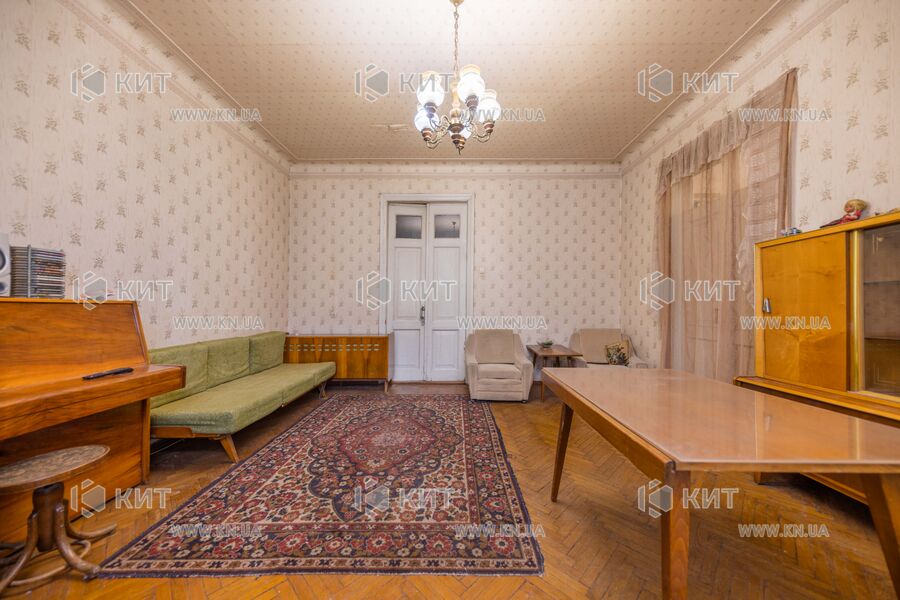 Продаж квартири Харків, Центр, 90м²