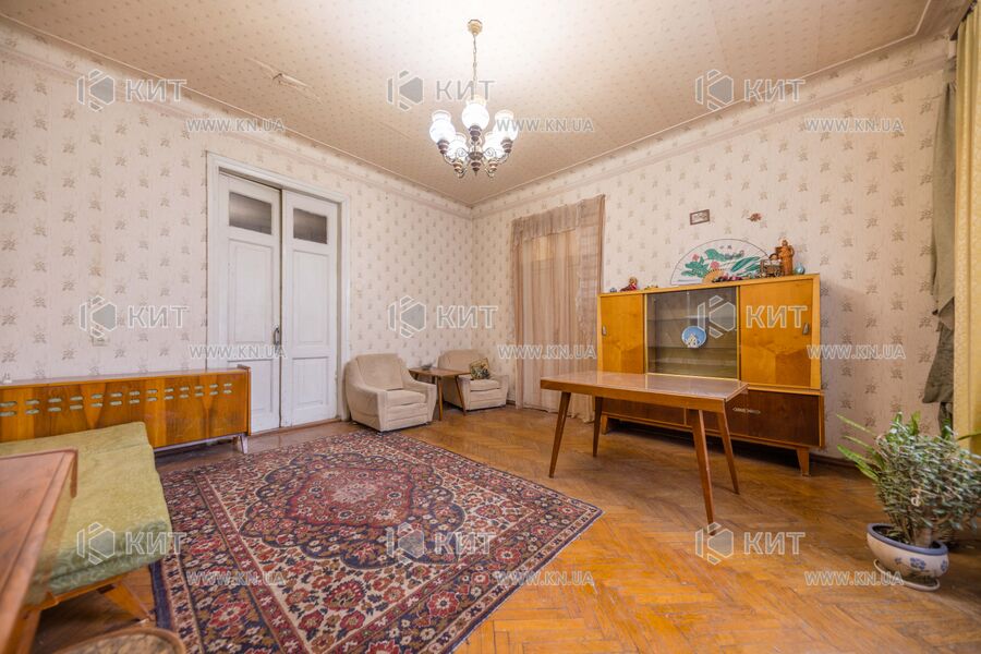 Продаж квартири Харків, Центр, 90м²