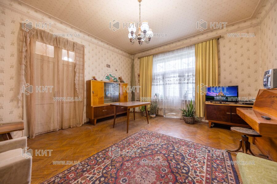 Продаж квартири Харків, Центр, 90м²