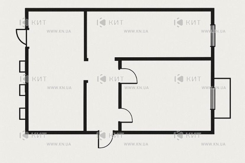 Продажа квартиры Харьков, Центр, 65м²
