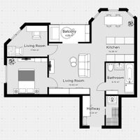 Продаж квартири Харків, Сокільники, 67м²