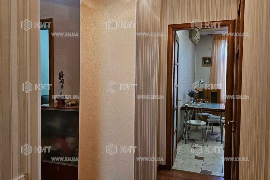 Продажа квартиры Харьков, Центр, 60м²