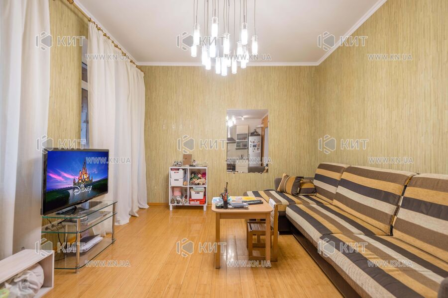 Продажа квартиры Харьков, Центр, 80м²