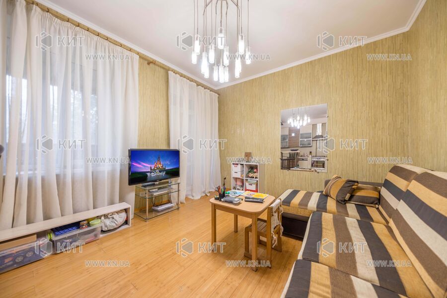 Продажа квартиры Харьков, Центр, 80м²