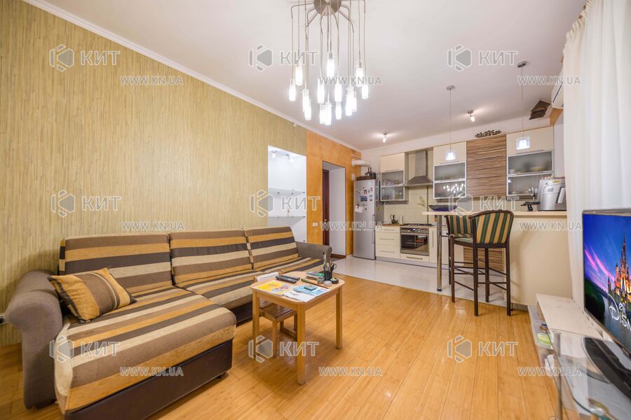 Продажа квартиры Харьков, Центр, 80м²