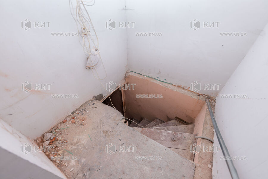 Продаж квартири Харків, ЮЖД, Центр. ринок, 68м²