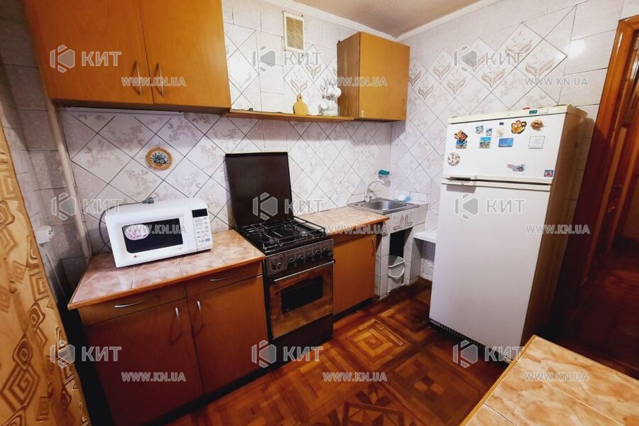 Продаж квартири Харків, Гагаріна, 40м²