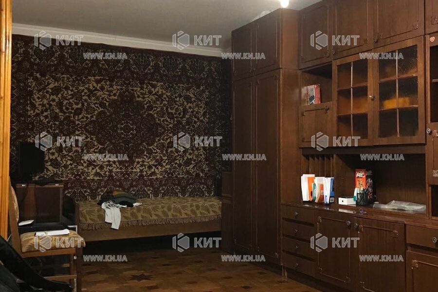 Продаж квартири Харків, Гагаріна, 40м²