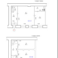 Продаж квартири Харків, ЮЖД, Центр. ринок, 68м²