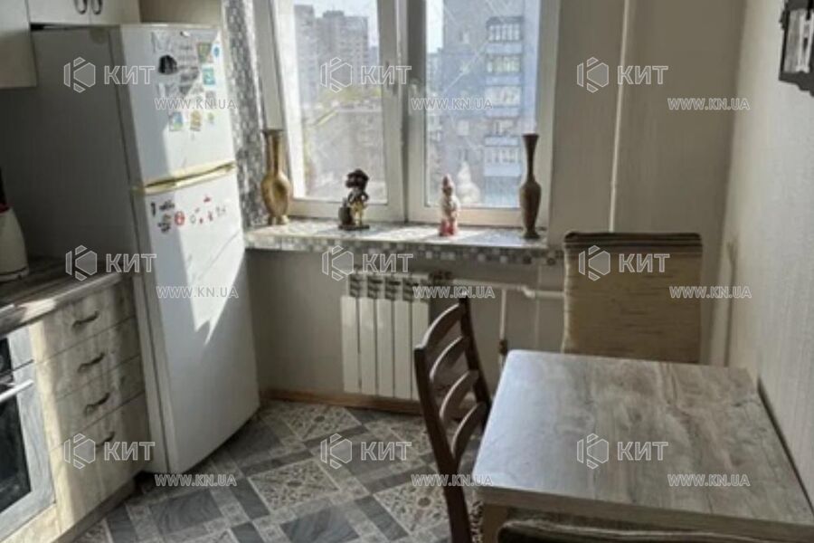 Продажа квартиры Харьков, Павлово Поле, 52м²