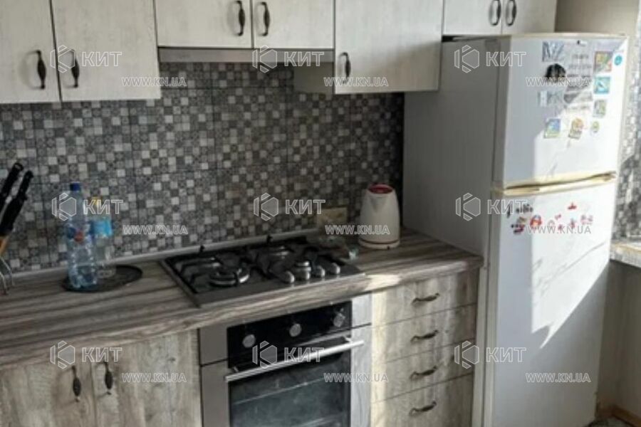 Продажа квартиры Харьков, Павлово Поле, 52м²