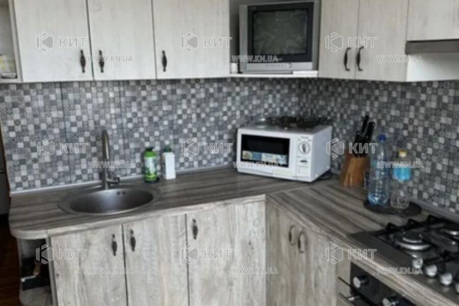 Продажа квартиры Харьков, Павлово Поле, 52м²