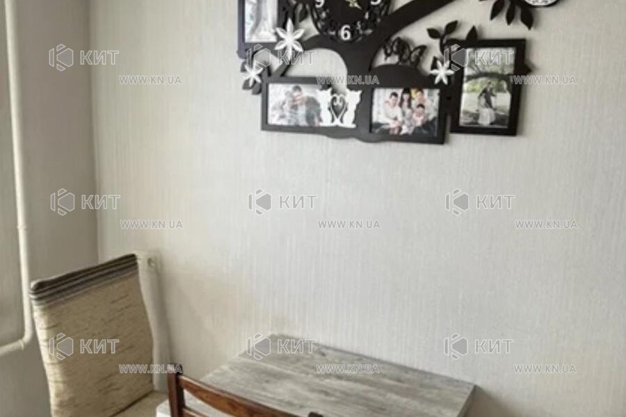 Продажа квартиры Харьков, Павлово Поле, 52м²