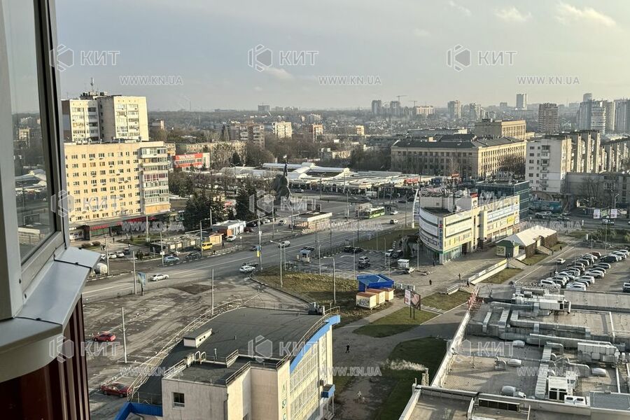 Продаж квартири Харків, Павлове Поле, 67.4м²