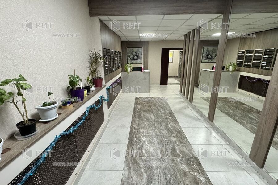 Продаж квартири Харків, Павлове Поле, 67.4м²
