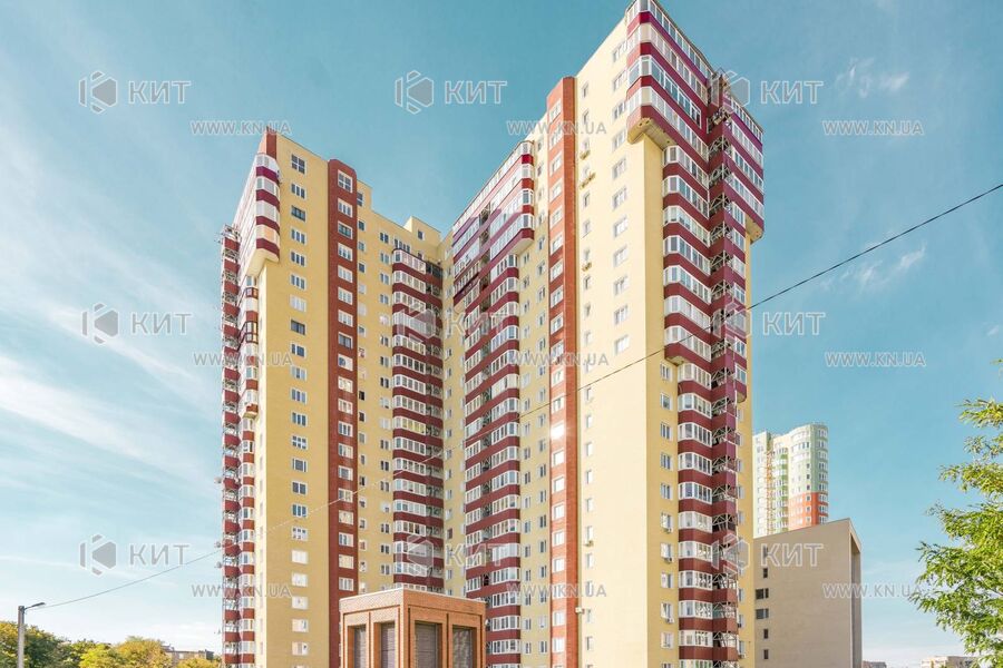 Продаж квартири Харків, Павлове Поле, 67.4м²