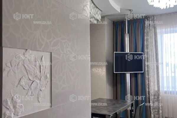 Продаж квартири Харків, Павлове Поле, 67.4м²