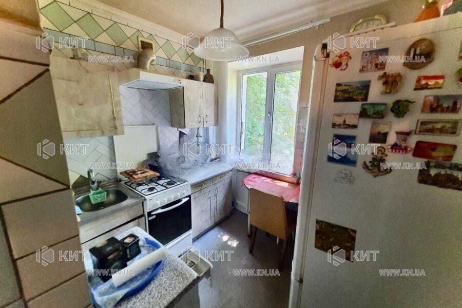 Продажа квартиры Харьков, Гагарина, 45м²