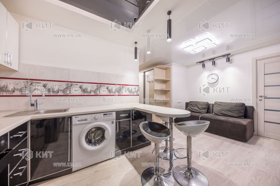 Продаж квартири Харків, Салтівка, 601 мрн., 37м²