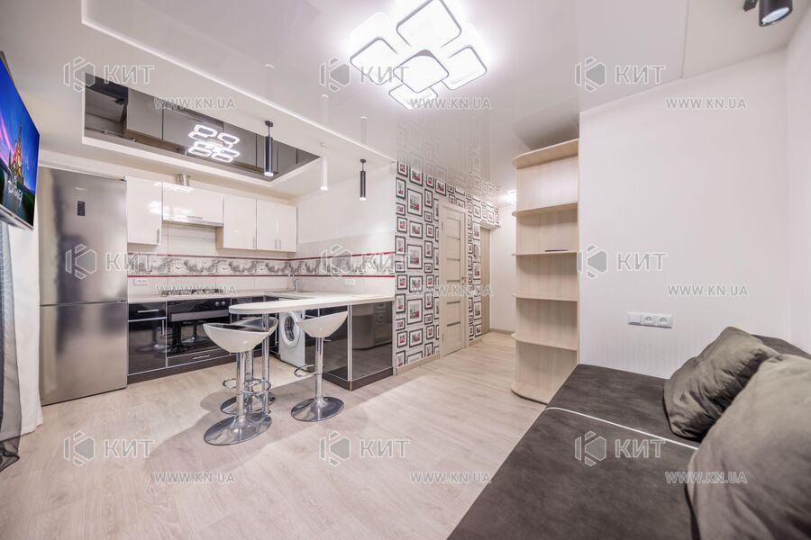 Продаж квартири Харків, Салтівка, 601 мрн., 37м²