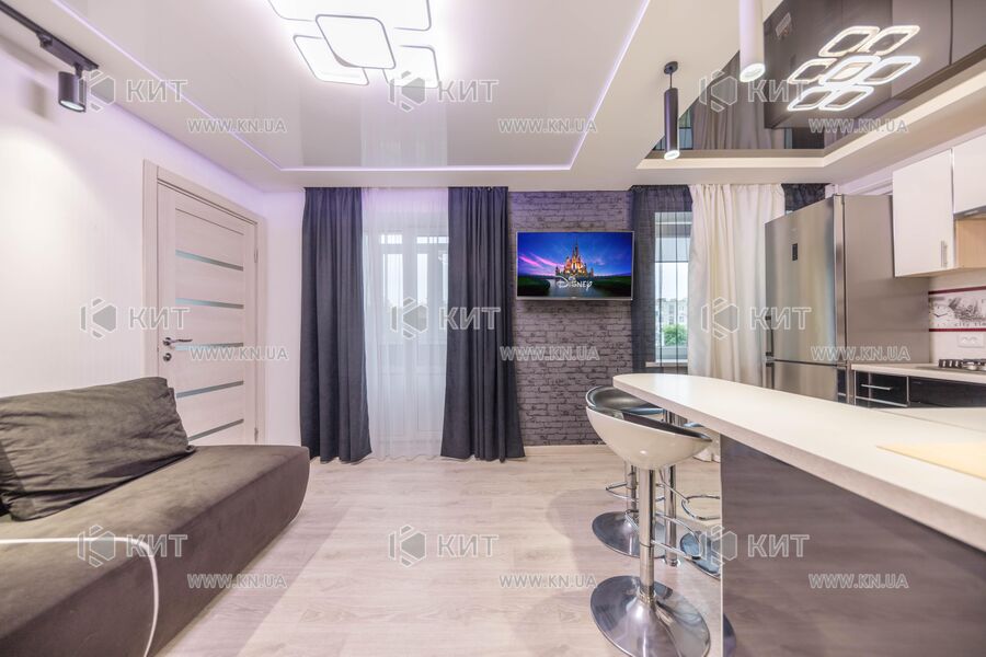 Продаж квартири Харків, Салтівка, 601 мрн., 37м²