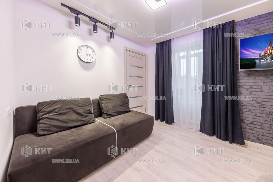 Продаж квартири Харків, Салтівка, 601 мрн., 37м²