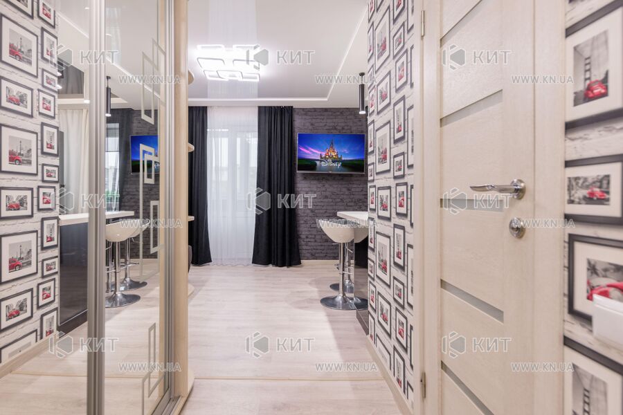 Продаж квартири Харків, Салтівка, 601 мрн., 37м²